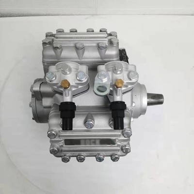 供应BOCK博客FKX40/655K汽车空调压缩机制冷中巴专用冷藏车