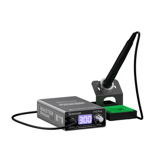 维修佬T12Pro智能控温升温快焊台 数显电烙铁可调温手机维修工具