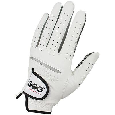 正品gog高尔夫球手套印尼进口