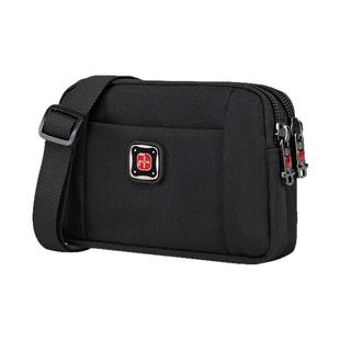 瑞士军刀手机包男款高级感防水通勤手拿包新款散步手机包男式小包