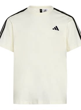 adidas阿迪达斯男子ST 3ST SS TEE运动休闲短袖T恤KR2491