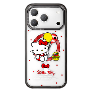 [三丽鸥正版授权]闪魔适用苹果17手机壳iphone17promax新款磁吸HelloKitty保护套16pro凯蒂猫15美乐蒂14p外壳