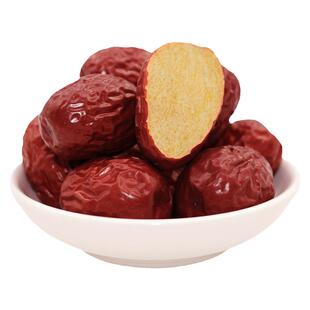 25年新疆红枣特产灰枣若羌商用礼盒装鸡心枣孕妇枣子级原生态正宗