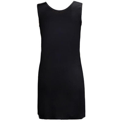 莫代尔直筒裙吊带背心打底裙