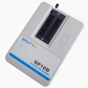 硕飞SP10A-B-F SPI FLASH 高速烧录编程器24 25 93 EEPROM