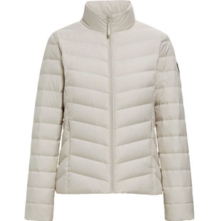 波司登轻薄羽绒服女短款时尚立领轻便保暖秋冬爆款女士羽绒外套