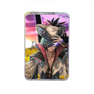 鸣潮布兰特流沙麻将流麻高颜值卡砖立牌周边挂件亚克力摆件送朋友