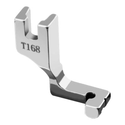 单边平缝机上装压脚配件专