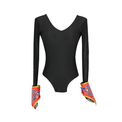 烟云蒙古族舞蹈演出练功服