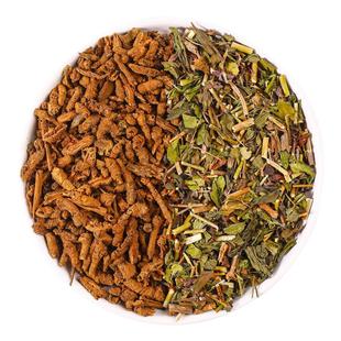 黄连佩兰茶包佩兰加黄连组合黄连和佩兰泡水泡茶中药材新鲜干货