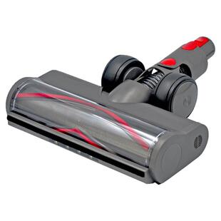 Dreame追觅K30吸尘器配件X40洗地机mova V11 V12吸头机头地刷头