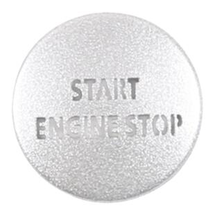 适用于10-13揽胜运动行政版发现4神行者2一键启动按键贴点火开关