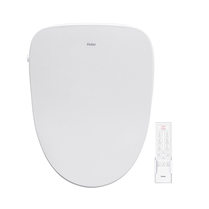 Haier/海尔智能坐便盖除臭等离子紫外线杀菌即热电动马桶盖X-R30