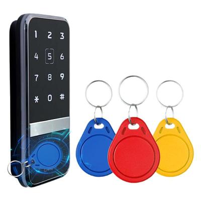 钥匙扣卡3号定制ufuid考勤