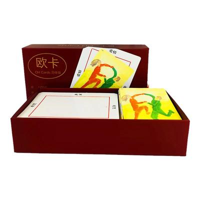 心理潜意识中文版投射卡OHCards