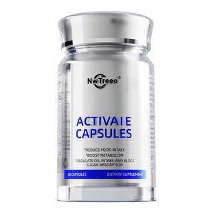 美国NwTreeo进口高阶控体 阻断糖碳油 精准靶向内脂 直击顽固体质