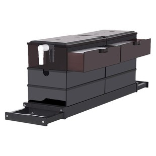 铝合金大鱼缸滴流盒上滤盒净水过滤器三合一上置循环系统过滤盒