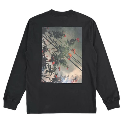 Essentials19FW相片花卉长袖