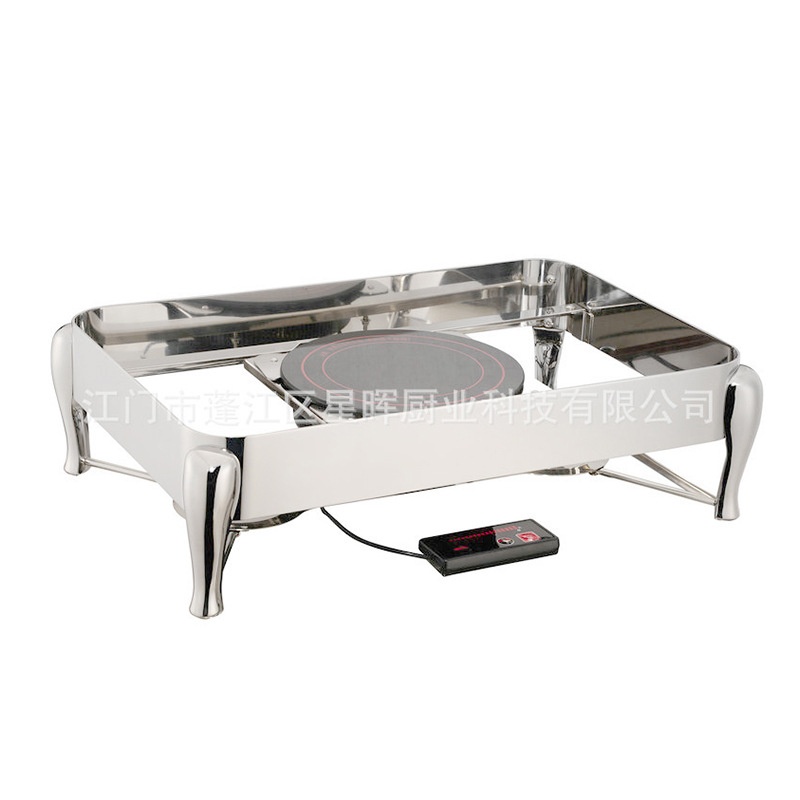 厂家供应宇辉自助餐炉 液压304不锈钢自助餐炉电热自助餐炉批发