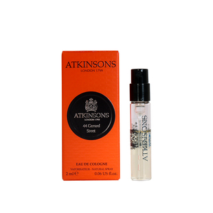 阿特金森Atkinsons玫瑰梦四十四号杰拉德街别致罗宾森熊小样香水