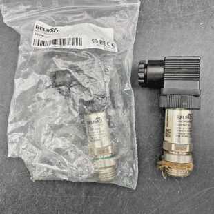 Lot Of 2 BELIMO 22WP-134 Pressure Transmitter