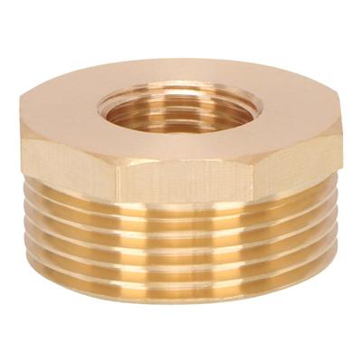 丝秀五金浙江内外丝转接全铜补芯