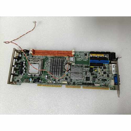 研华PCA6011REV.A1主板双网口PCA60