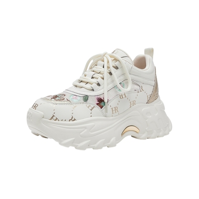 HR赫莲娜2025秋季新款老爹鞋