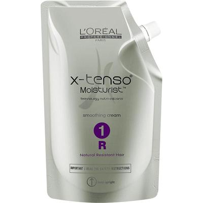 正品欧莱雅直发膏软化剂