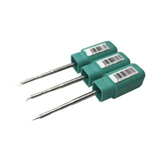 原装JBC烙铁头 C210手柄烙铁头 018小刀头 020尖头 002弯头烙铁头