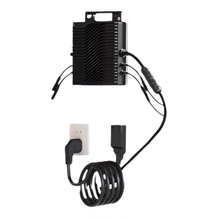 正泰光伏发电系统家用220V太阳能发电别墅光伏阳台储能供电一站式