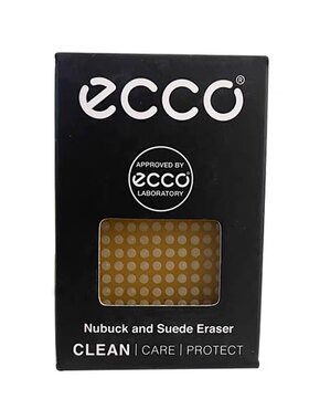 ECCO爱步橡皮擦翻毛皮磨砂皮专用清洁顽固水渍污渍胶水9033700