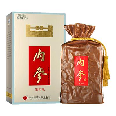 酒鬼酒内参馥郁香礼盒装
