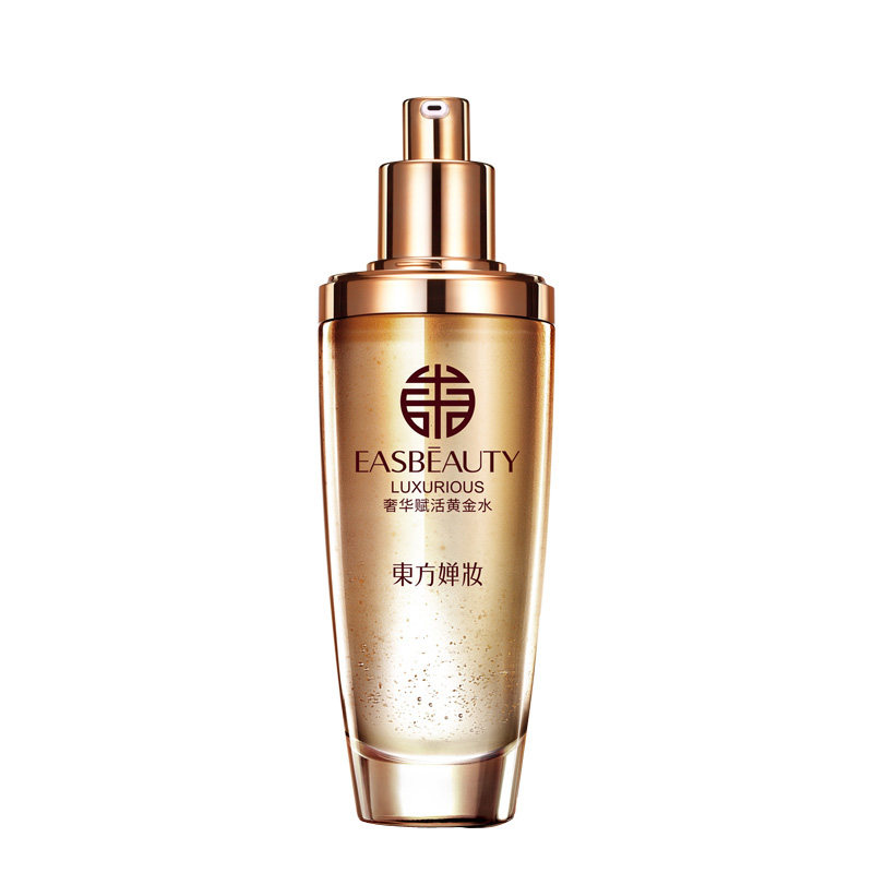 抗皱黄金水爽肤水缩毛孔保湿补水