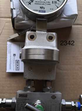 议价SAMI萨米仪表三阀组针阀组3502CDABBBAA议价