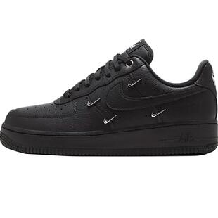 滔搏NIKE耐克女鞋WMNS AIR FORCE 1 '07 LX运动休闲鞋HQ1180-001