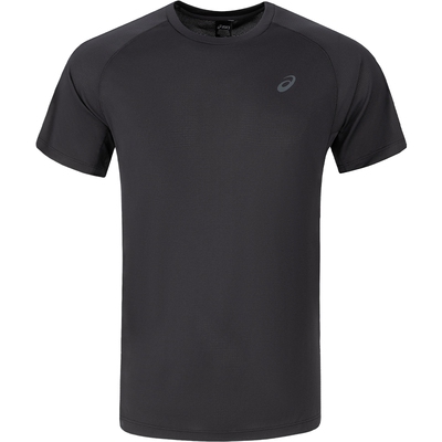 亚瑟士男子高透气短袖T恤