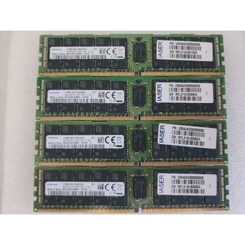 Samsung M393A8G40MB2-CVFBY 64GB PC4-2933Y-RA2-12-DC1 ECC Reg