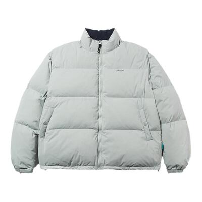 NORYBRAND90羽绒服潮无帽立领