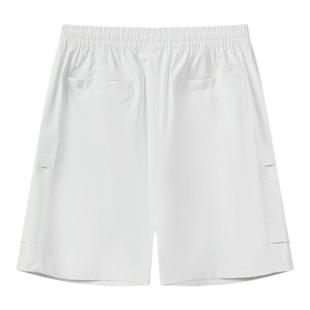 KSWISS盖世威短裤男 夏季舒适时尚百搭透气舒适梭织五分裤 109882