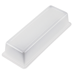 长方形年糕PP蒸模椰汁斑斓马蹄糕萝卜糕模具点心打包盒金砖包装盒