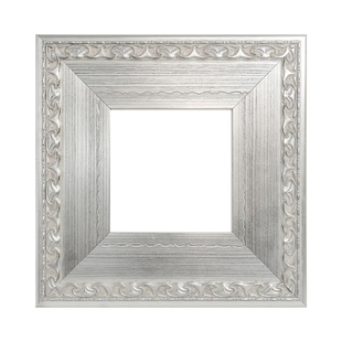 法式高级感实木画框宽边欧式油画外框定制古典做旧印花相框拼图框