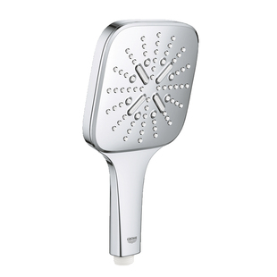 德国高仪/GROHE26574/26582进口三式淋浴手持花洒莲蓬大喷头130mm