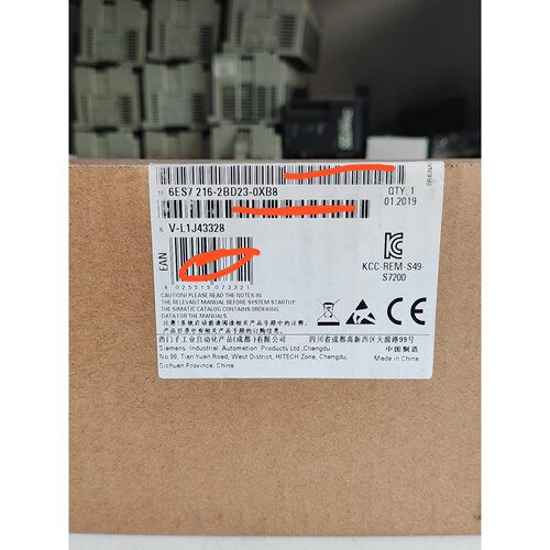 溢价-6ES72162BD230XB8实物图片