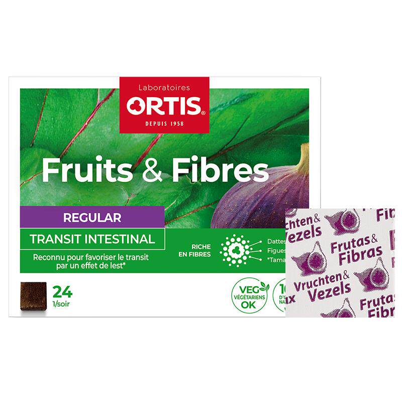 Ortis柯得仕膳食纤维肠胃帮手