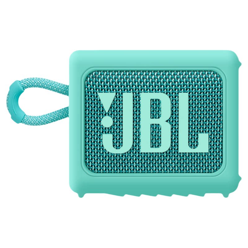 适用JBLGO3硅胶保护套防摔软壳