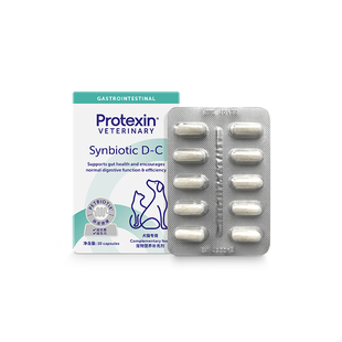 英国肠宝施百科狄synbiotic高浓缩猫咪狗狗通用益生菌肠胃调理