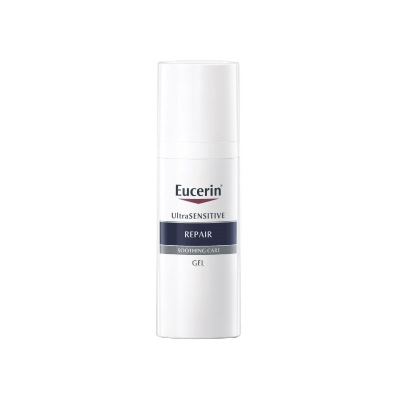 EUCERIN/優(yōu)色林舒安面霜修護(hù)屏障舒緩泛紅敏感肌滋潤(rùn)保濕補(bǔ)水乳液