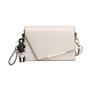 香港代购女包包质感斜挎包单肩包女生新款小方包女士时尚包潮