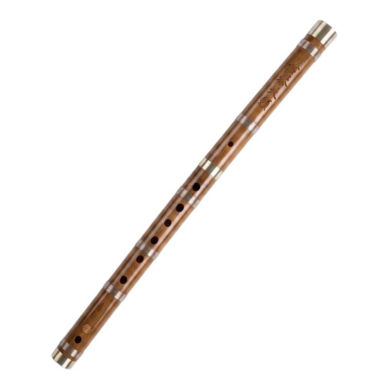 竹笛小学生专用g调五育笛横笛子乐器初学者入门苦竹笛子儿童学生
